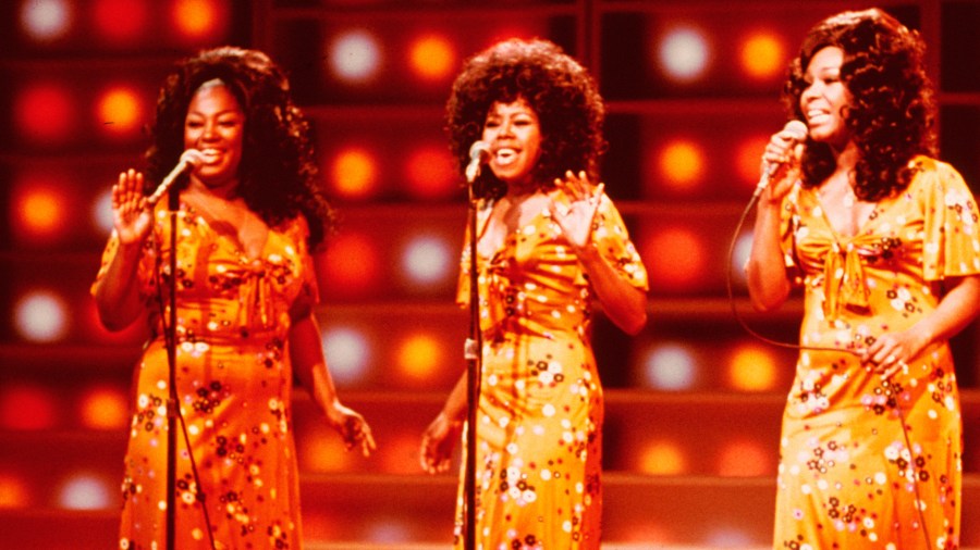 The shirelles blank la la