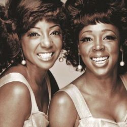 The shirelles blank la la