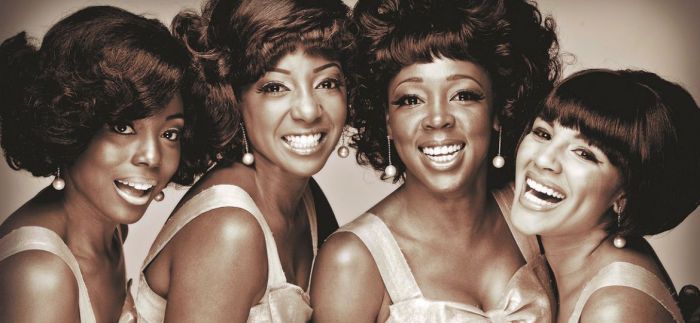 The shirelles blank la la